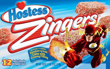 Zingers to the Rescue